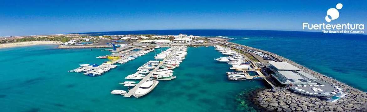 Castillo Mar 87 Διαμέρισμα Caleta De Fuste Εξωτερικό φωτογραφία