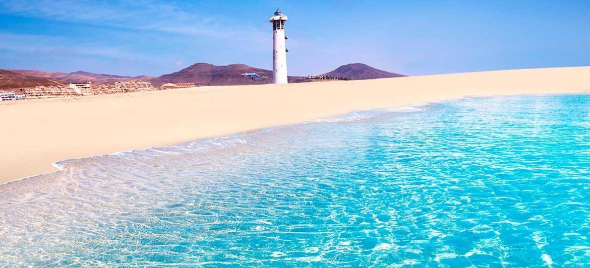 Castillo Mar 87 Διαμέρισμα Caleta De Fuste Εξωτερικό φωτογραφία