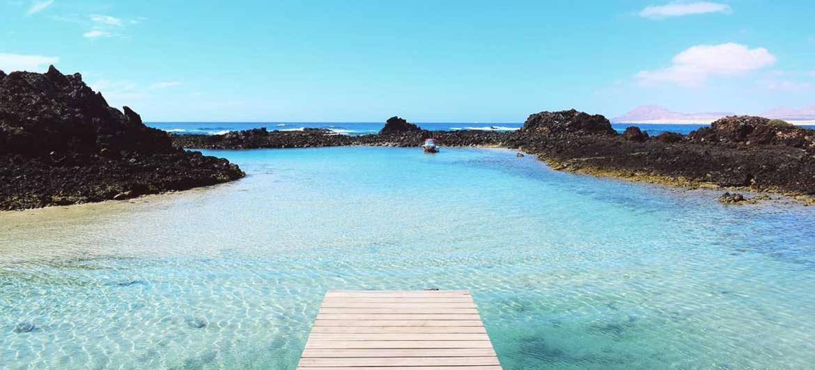 Castillo Mar 87 Διαμέρισμα Caleta De Fuste Εξωτερικό φωτογραφία